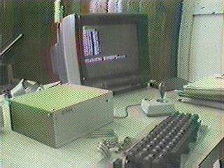 Con la computadora G4 conquistamos el video a color, la palanca de juegos y el sonido con tres voces. (1985-1988)