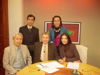 Toledo Family with César Costa & Luhana Gardi
